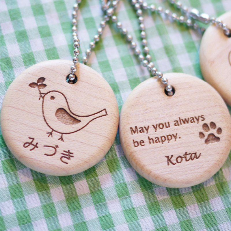 しおり・キーホルダー