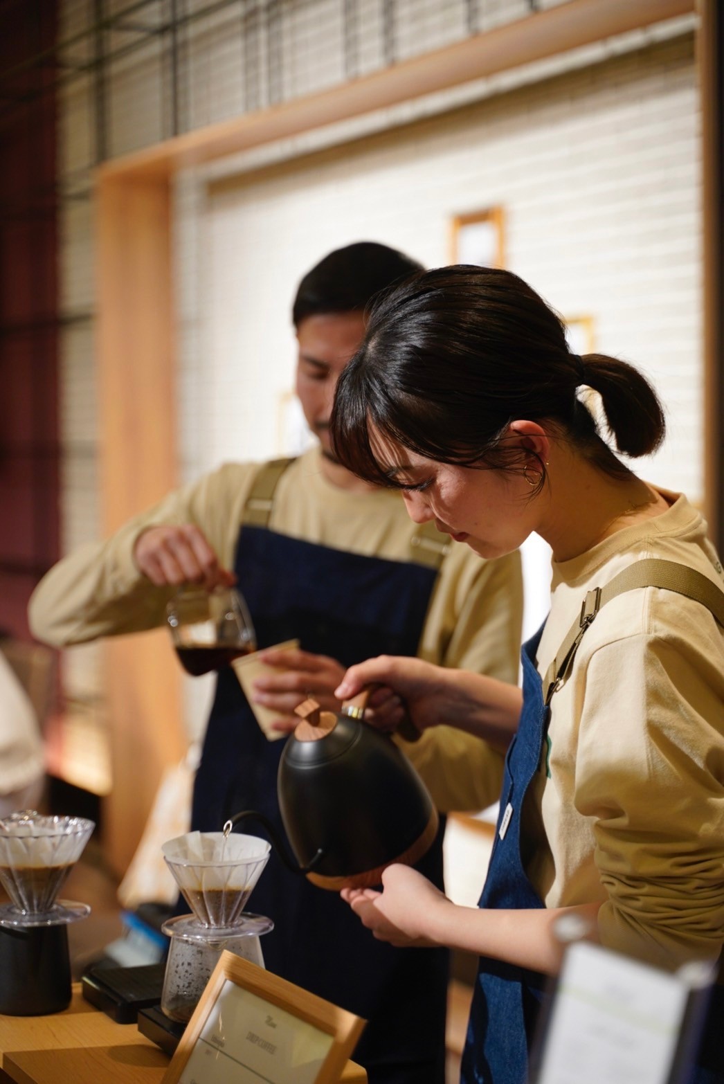 いわいのわ×職人たちの宝島　2024　MAG COFFEE